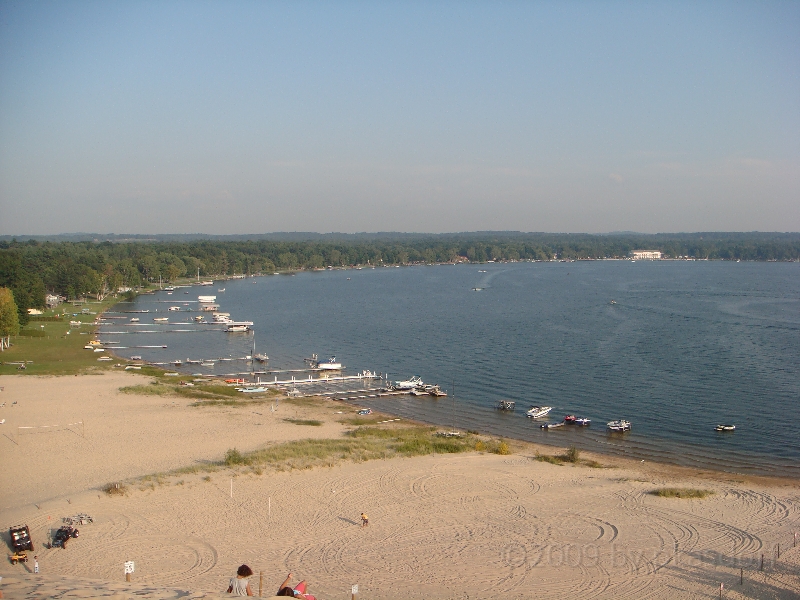 Western Michigan [2009] 071.JPG - Scenes from Silver Lake State Park, Michigan.